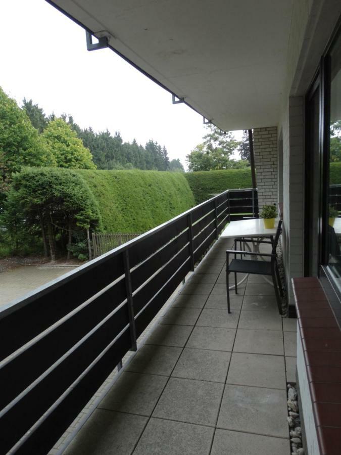 Winterberg Vacation Apartment Bagian luar foto